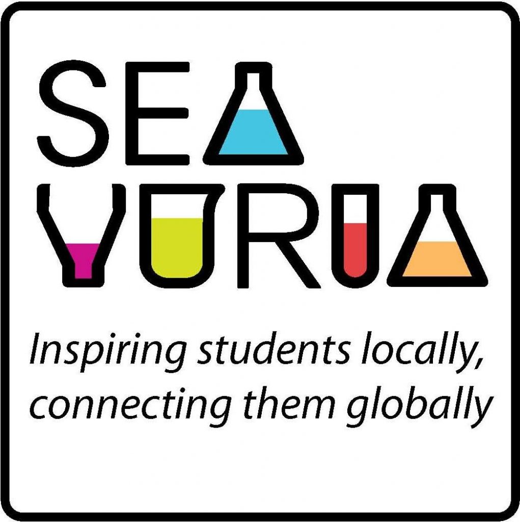 SeaVuria Logo