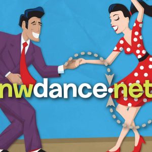 NW Dance Logo