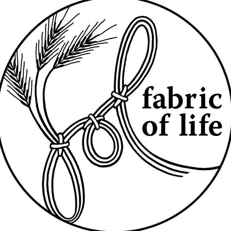 Fabric of Life Logo