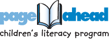 Page Ahead Childrens Literacy Program