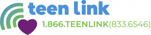 Teen Link Logo