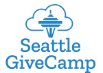 Seattle GiveCamp Logo