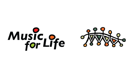 Music for Life Logo