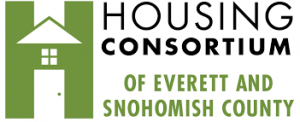 Housing Consortium of Everett and Snohomish County Logo