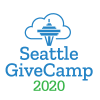 Seattle GiveCamp 2020 Logo