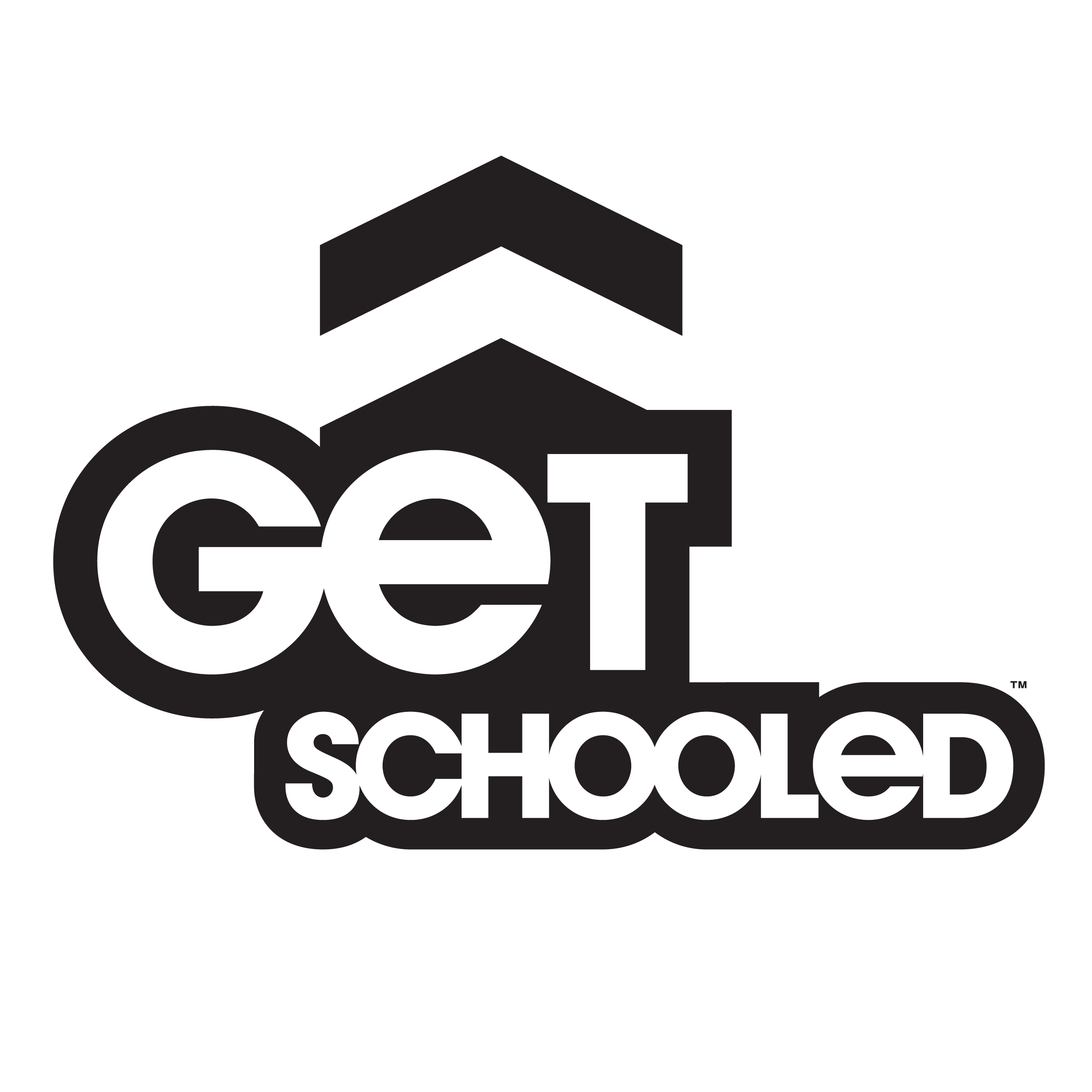 Get Schooled Logo