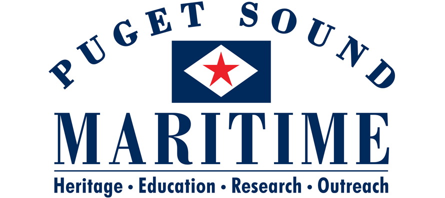 Puget Sound Maritime Historical Society Logo